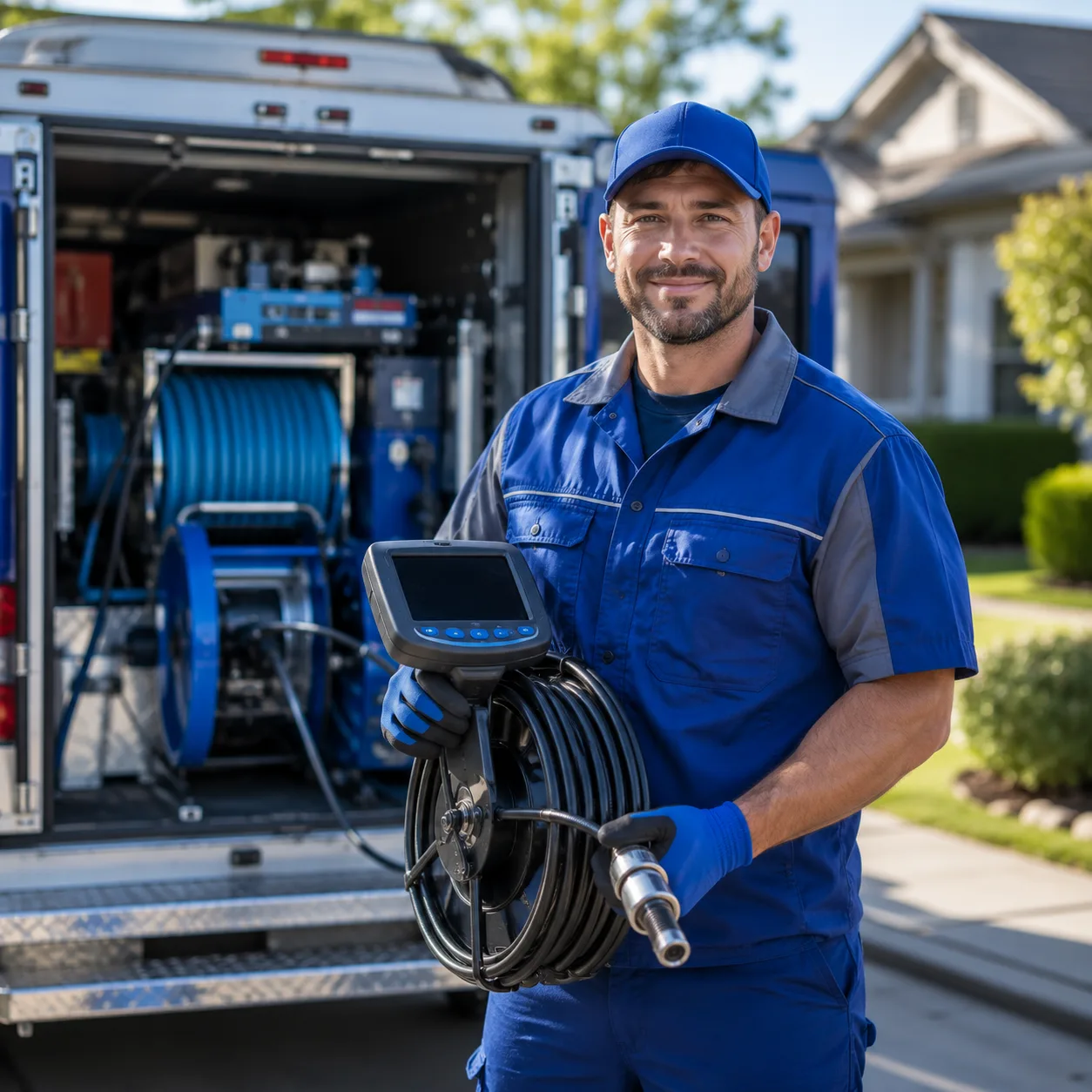 Local drainage restoration specialists in Pleasant Plains, AR